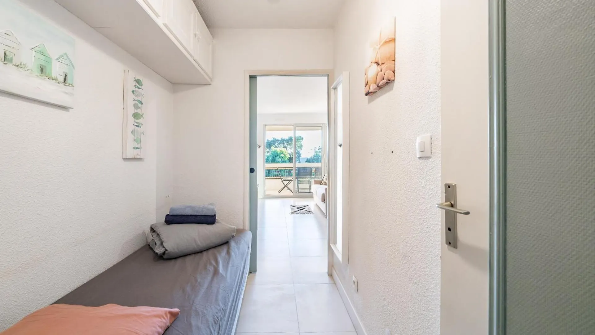 Appartement Edenesterel Saint-Raphaël France