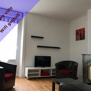 Lesage 2 Appartement Lorient