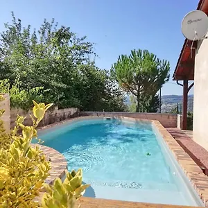 L'oasis Occitan Hébergement de vacances Figeac