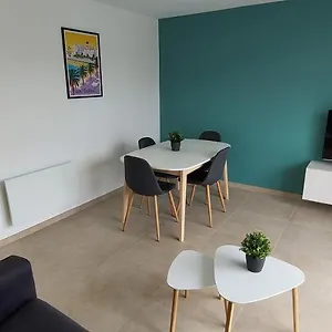  Appartement Chez Julie