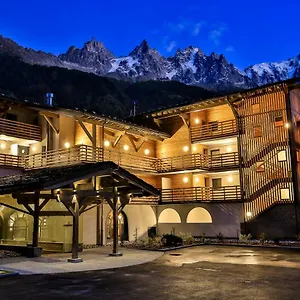 123 La Cordée Appartement Chamonix