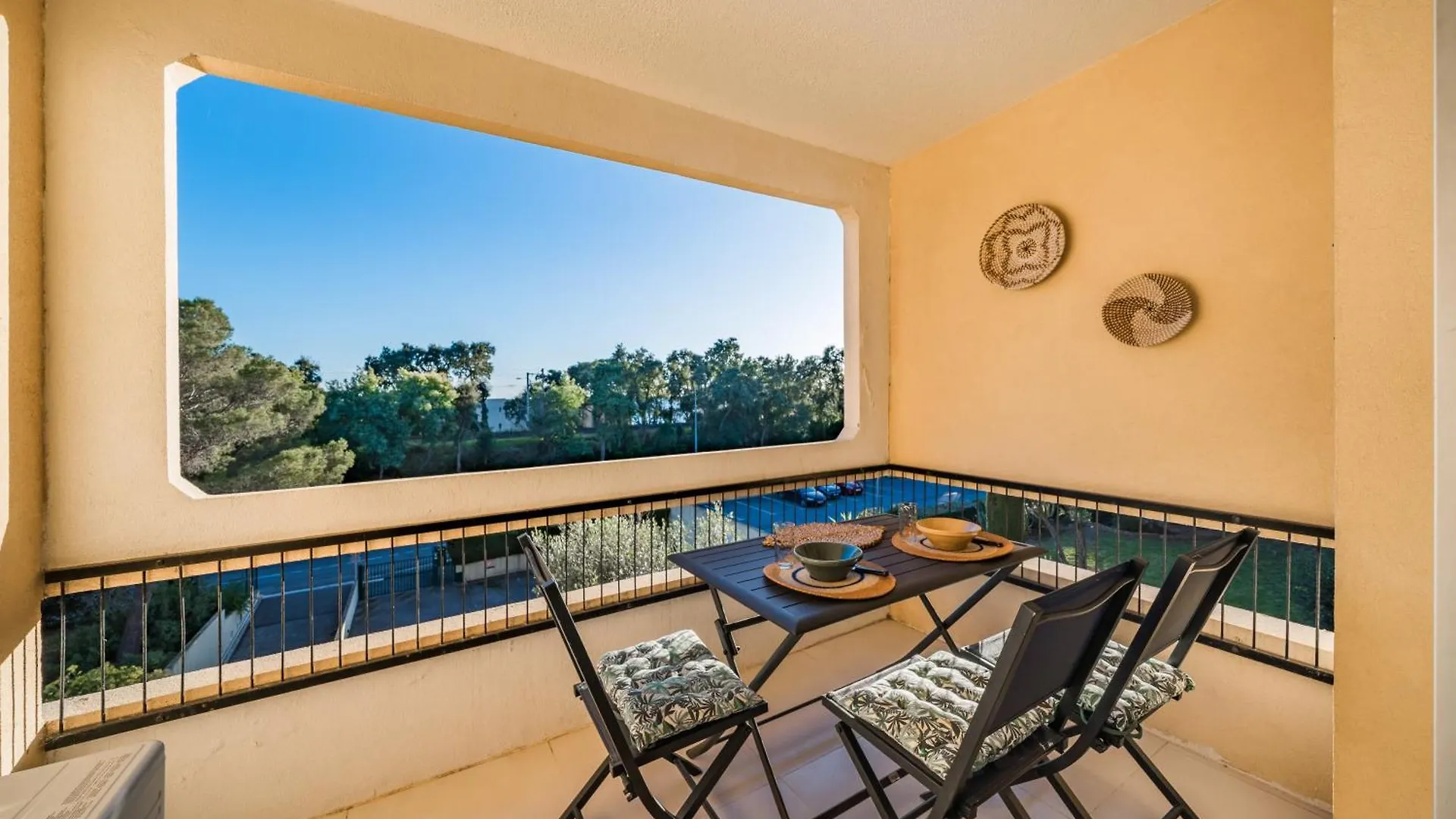 Apartment Edenesterel Saint-Raphael