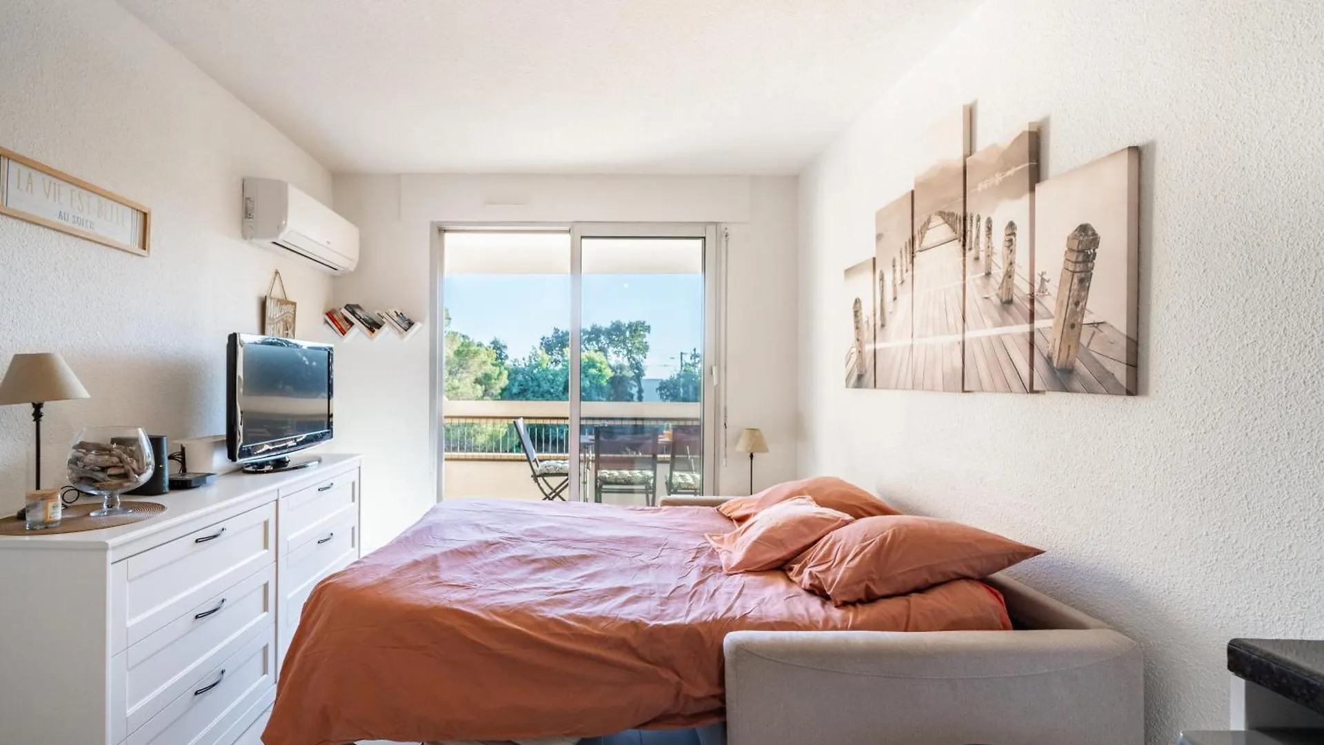 Apartment Edenesterel Saint-Raphael